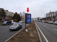`Скролл №212605 в городе Черновцы (Черновицкая область), размещение наружной рекламы, IDMedia-аренда по самым низким ценам!`