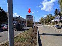 `Скролл №212610 в городе Черновцы (Черновицкая область), размещение наружной рекламы, IDMedia-аренда по самым низким ценам!`
