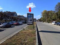 `Скролл №212620 в городе Черновцы (Черновицкая область), размещение наружной рекламы, IDMedia-аренда по самым низким ценам!`