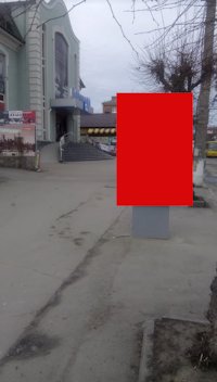 `Ситилайт №212978 в городе Умань (Черкасская область), размещение наружной рекламы, IDMedia-аренда по самым низким ценам!`