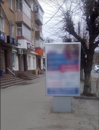 `Ситилайт №212982 в городе Умань (Черкасская область), размещение наружной рекламы, IDMedia-аренда по самым низким ценам!`