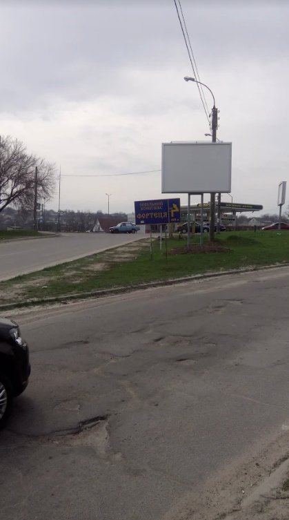 Беклайт №213126 в місті Умань (Черкаська область), розміщення зовнішнішньої реклами, IDMedia-оренда найнижчі ціни!