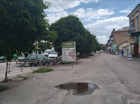 `Ситилайт №213132 в городе Умань (Черкасская область), размещение наружной рекламы, IDMedia-аренда по самым низким ценам!`