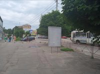 `Ситилайт №213133 в городе Умань (Черкасская область), размещение наружной рекламы, IDMedia-аренда по самым низким ценам!`