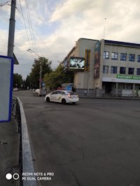 Екран №213143 в місті Рівне (Рівненська область), розміщення зовнішнішньої реклами, IDMedia-оренда найнижчі ціни!