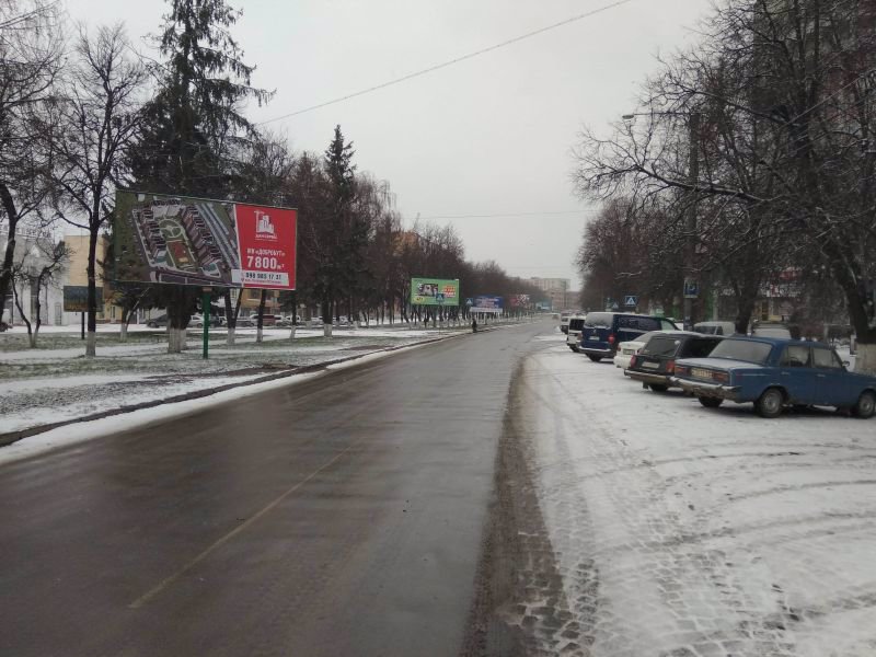 Билборд формат 3х6 №213195 в городе Каменец-Подольский (Хмельницкая область) `Билборд №213195 в городе Каменец-Подольский (Хмельницкая область), размещение наружной рекламы, IDMedia-аренда по самым низким ценам!`