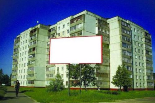 Білборд №213411 в місті Шостка (Сумська область), розміщення зовнішнішньої реклами, IDMedia-оренда найнижчі ціни!