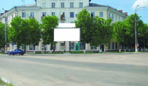 `Билборд №213415 в городе Шостка (Сумская область), размещение наружной рекламы, IDMedia-аренда по самым низким ценам!`