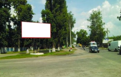 `Билборд №213432 в городе Шостка (Сумская область), размещение наружной рекламы, IDMedia-аренда по самым низким ценам!`