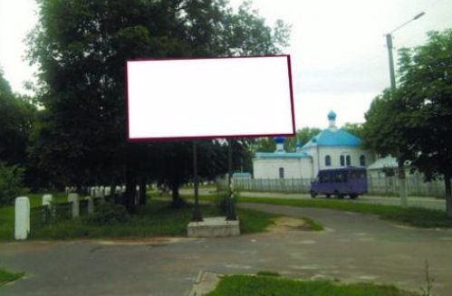 `Билборд №213439 в городе Шостка (Сумская область), размещение наружной рекламы, IDMedia-аренда по самым низким ценам!`