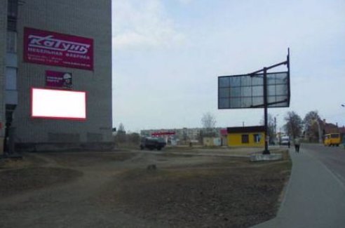 Білборд №213443 в місті Шостка (Сумська область), розміщення зовнішнішньої реклами, IDMedia-оренда найнижчі ціни!