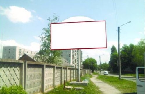`Билборд №213444 в городе Шостка (Сумская область), размещение наружной рекламы, IDMedia-аренда по самым низким ценам!`