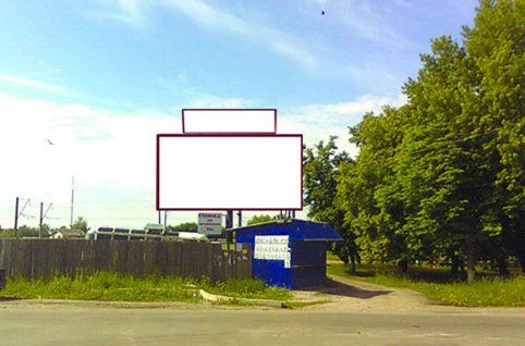 Білборд №213464 в місті Шостка (Сумська область), розміщення зовнішнішньої реклами, IDMedia-оренда найнижчі ціни!