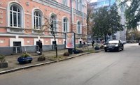 Ситилайт в городе Киев #213639 по адресу Орлика Пилипа вул./Липська вул. (ресторан "Горчіца") `Ситилайт №213639 в городе Киев (Киевская область), размещение наружной рекламы, IDMedia-аренда по самым низким ценам!`