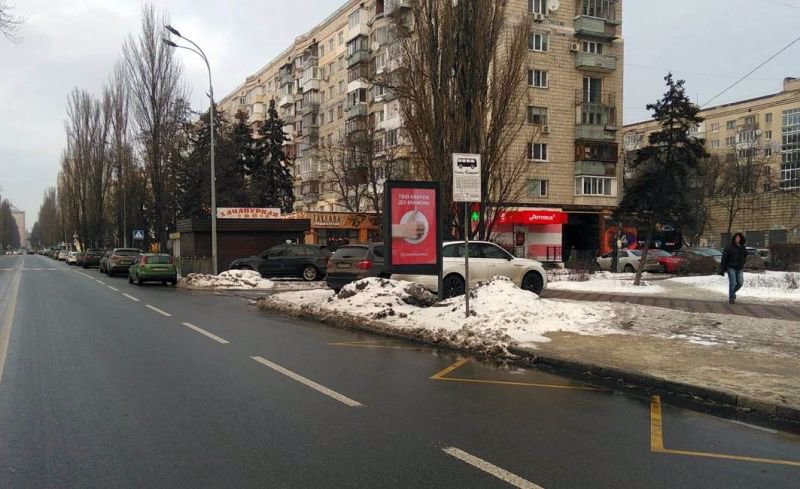 `Скролл №213652 в городе Киев (Киевская область), размещение наружной рекламы, IDMedia-аренда по самым низким ценам!`