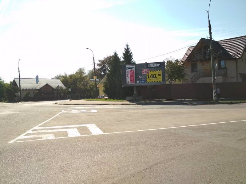 Білборд формат 3x6 №213750 в городе Коломия (Івано-Франківська область) Білборд №213750 в місті Коломия (Івано-Франківська область), розміщення зовнішнішньої реклами, IDMedia-оренда найнижчі ціни!