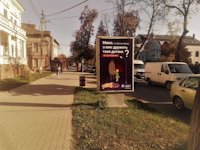 Сітілайт №213870 в місті Коломия (Івано-Франківська область), розміщення зовнішнішньої реклами, IDMedia-оренда найнижчі ціни!