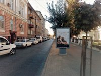 `Ситилайт №213899 в городе Коломыя (Ивано-Франковская область), размещение наружной рекламы, IDMedia-аренда по самым низким ценам!`
