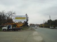 Білборд №214026 в місті Отинія (Івано-Франківська область), розміщення зовнішнішньої реклами, IDMedia-оренда найнижчі ціни!