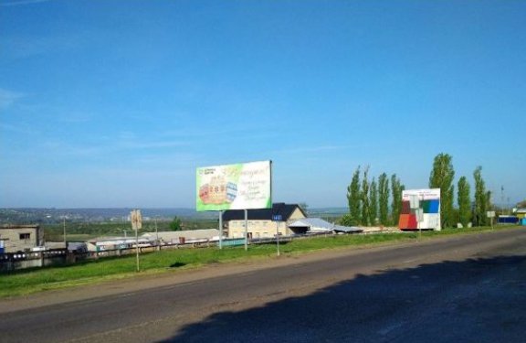 `Билборд №214100 в городе Вознесенск (Николаевская область), размещение наружной рекламы, IDMedia-аренда по самым низким ценам!`