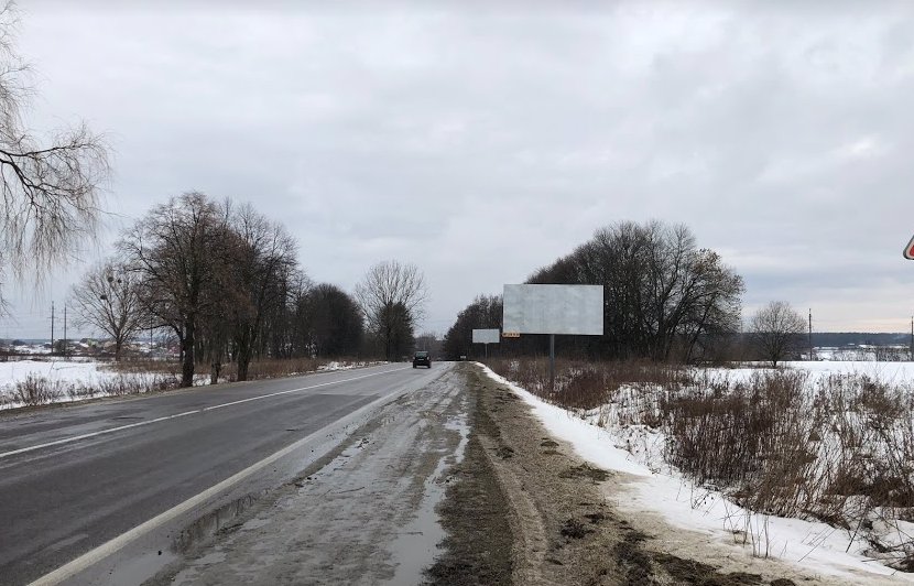 Білборд формат 3*6 №214119 в городе Львівська область траса (Львівська область) Білборд №214119 в місті Львівська область траса (Львівська область), розміщення зовнішнішньої реклами, IDMedia-оренда найнижчі ціни!