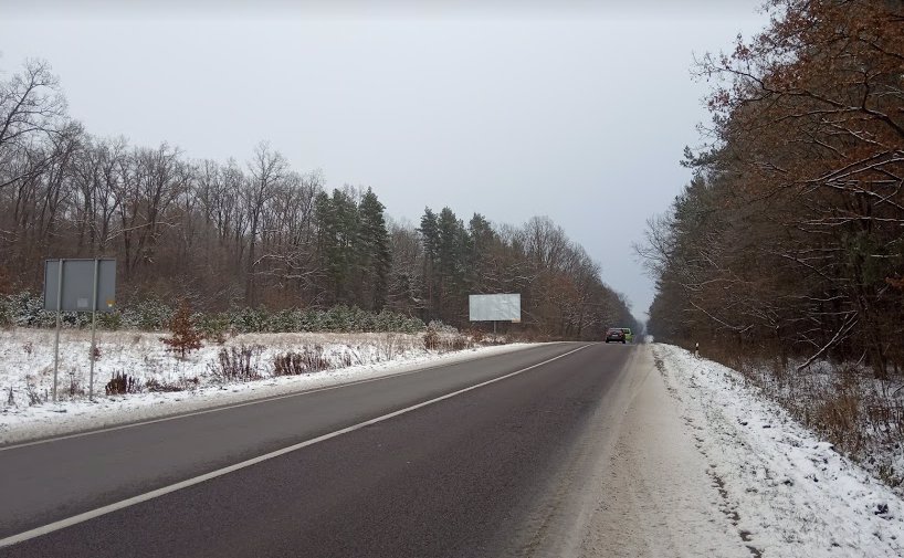 Білборд №214132 в місті Новояворівськ (Львівська область), розміщення зовнішнішньої реклами, IDMedia-оренда найнижчі ціни!