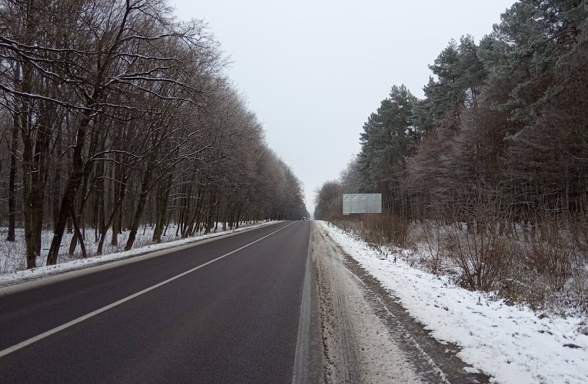 Білборд №214135 в місті Новояворівськ (Львівська область), розміщення зовнішнішньої реклами, IDMedia-оренда найнижчі ціни!