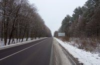 Білборд №214135 в місті Новояворівськ (Львівська область), розміщення зовнішнішньої реклами, IDMedia-оренда найнижчі ціни!