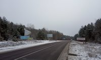 Білборд №214138 в місті Новояворівськ (Львівська область), розміщення зовнішнішньої реклами, IDMedia-оренда найнижчі ціни!