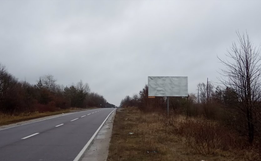 Білборд №214149 в місті Новояворівськ (Львівська область), розміщення зовнішнішньої реклами, IDMedia-оренда найнижчі ціни!