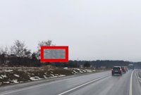 Білборд №214180 в місті Львівська область траса (Львівська область), розміщення зовнішнішньої реклами, IDMedia-оренда найнижчі ціни!