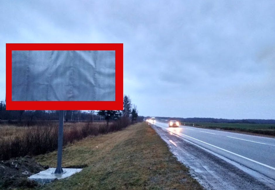 Білборд №214186 в місті Львівська область траса (Львівська область), розміщення зовнішнішньої реклами, IDMedia-оренда найнижчі ціни!