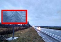 Білборд №214186 в місті Львівська область траса (Львівська область), розміщення зовнішнішньої реклами, IDMedia-оренда найнижчі ціни!