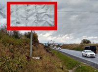 Білборд №214222 в місті Львівська область траса (Львівська область), розміщення зовнішнішньої реклами, IDMedia-оренда найнижчі ціни!