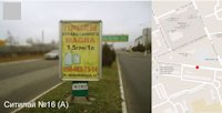 `Ситилайт №214343 в городе Новая Каховка (Херсонская область), размещение наружной рекламы, IDMedia-аренда по самым низким ценам!`