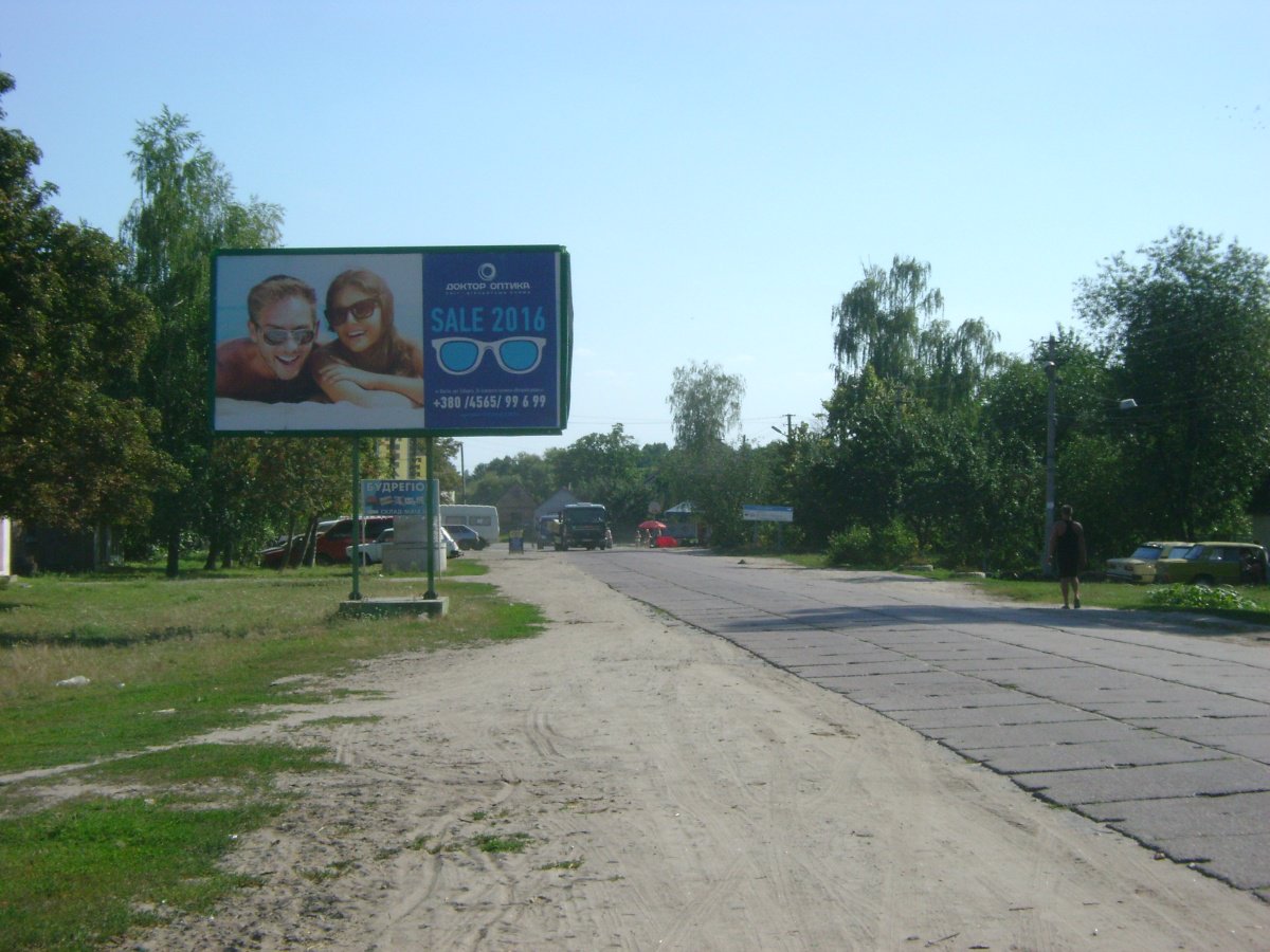 Білборд №214409 в місті Фастів (Київська область), розміщення зовнішнішньої реклами, IDMedia-оренда найнижчі ціни!