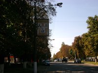 `Ситилайт №214424 в городе Фастов (Киевская область), размещение наружной рекламы, IDMedia-аренда по самым низким ценам!`