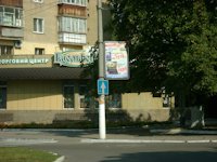`Ситилайт №214453 в городе Фастов (Киевская область), размещение наружной рекламы, IDMedia-аренда по самым низким ценам!`