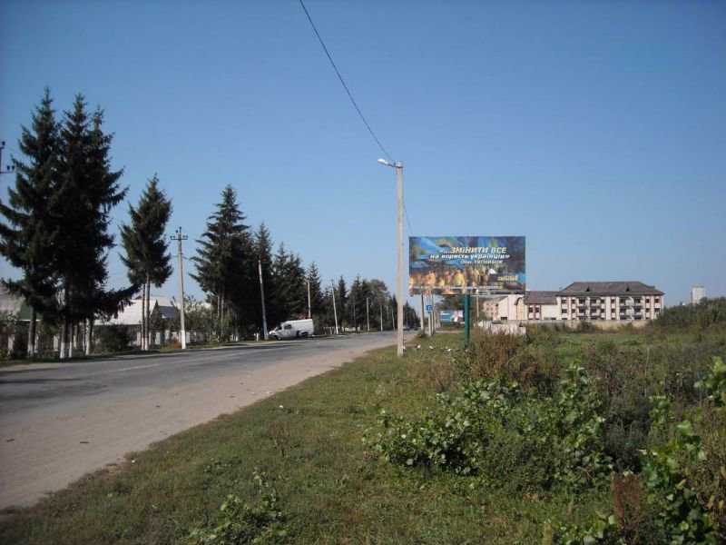 `Билборд №214463 в городе Хмельник (Винницкая область), размещение наружной рекламы, IDMedia-аренда по самым низким ценам!`