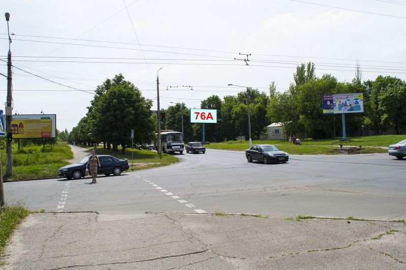 Билборд формат 3*6 №214504 в городе Краматорск (Донецкая область) `Билборд №214504 в городе Краматорск (Донецкая область), размещение наружной рекламы, IDMedia-аренда по самым низким ценам!`