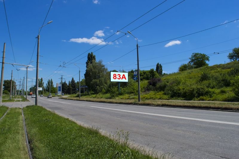 Билборд формат 3*6 №214516 в городе Краматорск (Донецкая область) `Билборд №214516 в городе Краматорск (Донецкая область), размещение наружной рекламы, IDMedia-аренда по самым низким ценам!`