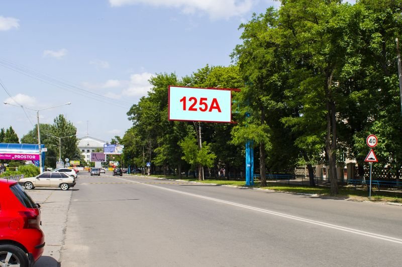 `Билборд №214530 в городе Краматорск (Донецкая область), размещение наружной рекламы, IDMedia-аренда по самым низким ценам!`