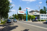 Билборд №214534 в городе Краматорск (Донецкая область), размещение наружной рекламы, IDMedia-аренда по самым низким ценам!