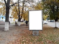 Сітілайт №214607 в місті Фастів (Київська область), розміщення зовнішнішньої реклами, IDMedia-оренда найнижчі ціни!