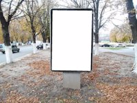 Сітілайт №214612 в місті Фастів (Київська область), розміщення зовнішнішньої реклами, IDMedia-оренда найнижчі ціни!