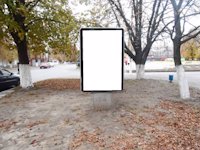 Сітілайт №214614 в місті Фастів (Київська область), розміщення зовнішнішньої реклами, IDMedia-оренда найнижчі ціни!