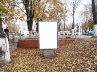 Сітілайт №214629 в місті Фастів (Київська область), розміщення зовнішнішньої реклами, IDMedia-оренда найнижчі ціни!