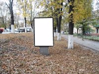 Сітілайт №214630 в місті Фастів (Київська область), розміщення зовнішнішньої реклами, IDMedia-оренда найнижчі ціни!