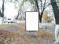 Сітілайт №214634 в місті Фастів (Київська область), розміщення зовнішнішньої реклами, IDMedia-оренда найнижчі ціни!