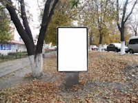Сітілайт №214635 в місті Фастів (Київська область), розміщення зовнішнішньої реклами, IDMedia-оренда найнижчі ціни!